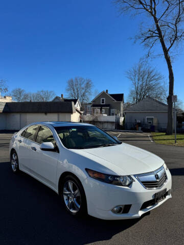 2012 Acura TSX