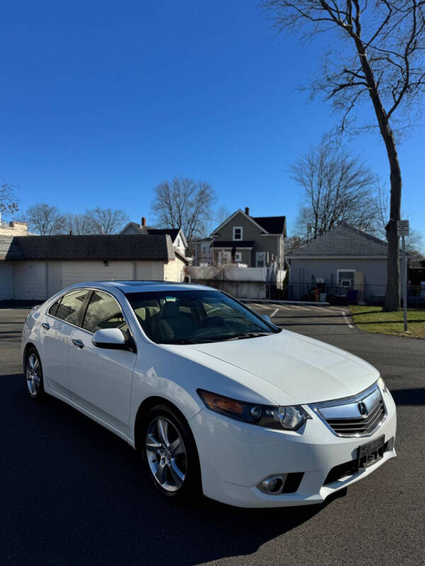 2012 Acura TSX