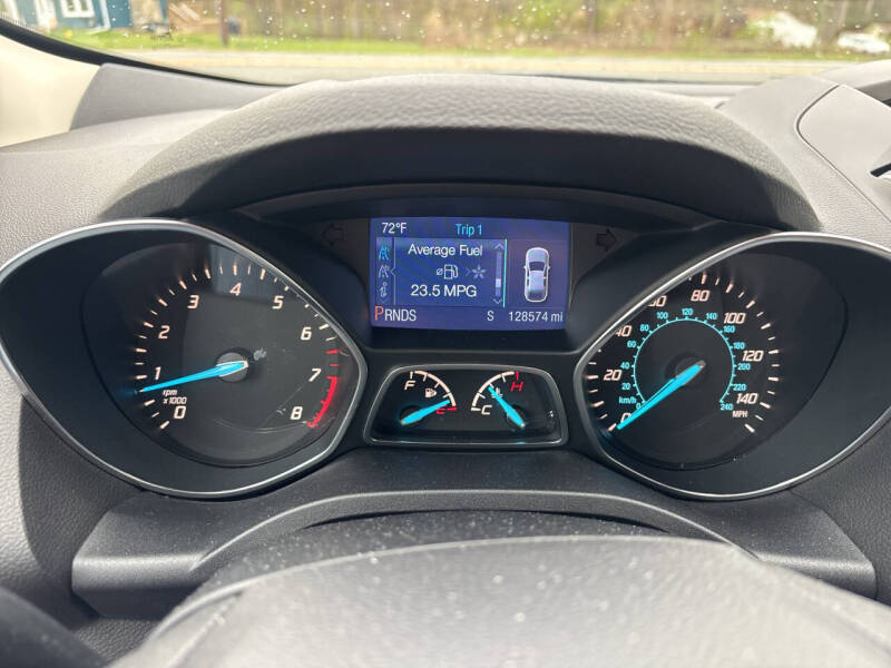 2014 Ford Escape SE