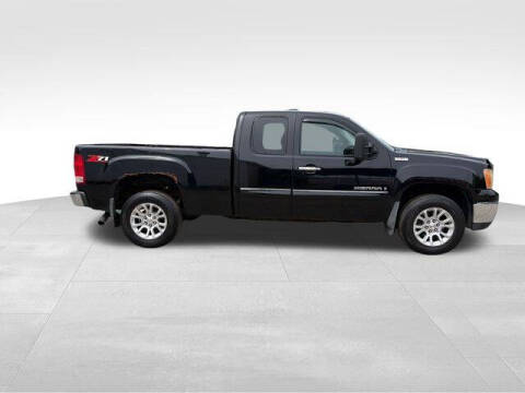 2008 GMC Sierra 1500