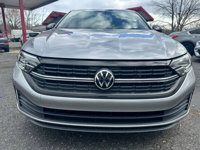 2023 Volkswagen Jetta Sport