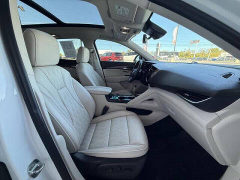 2021 Buick Envision Avenir