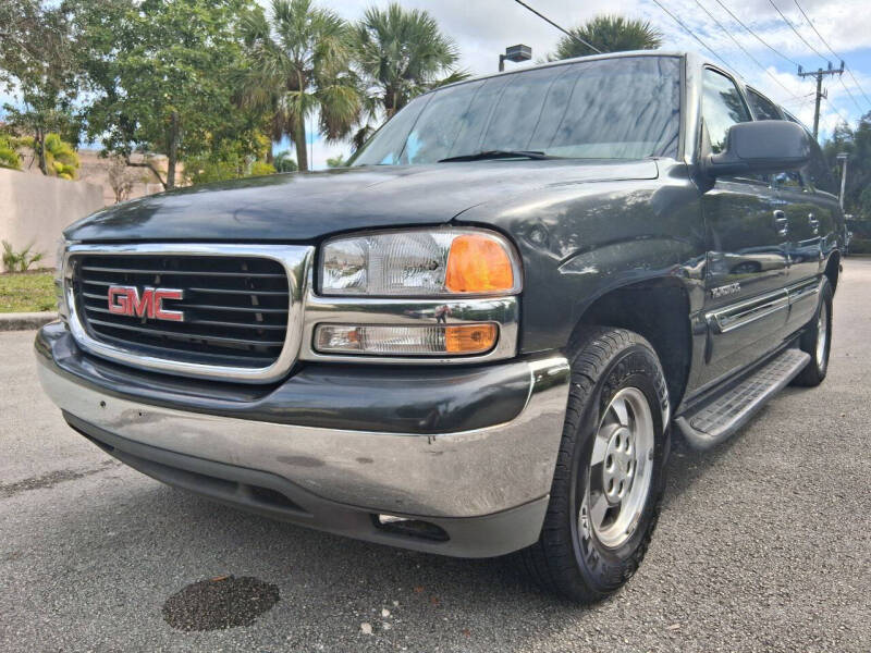 2004 GMC Yukon XL 1500 SLT