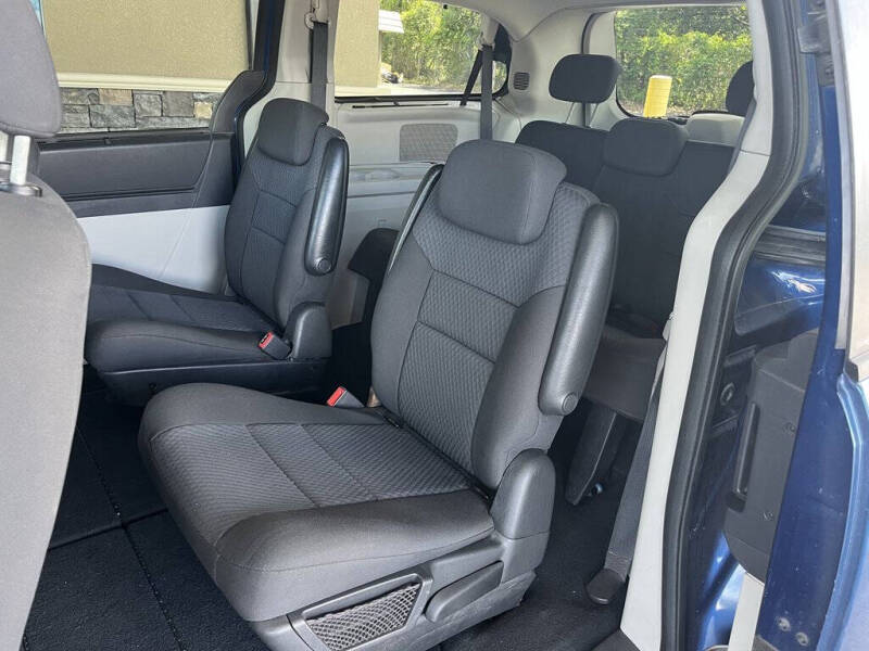 2010 Dodge Grand Caravan SXT