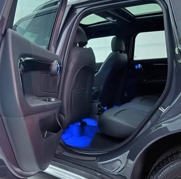 2019 MINI Countryman Cooper S