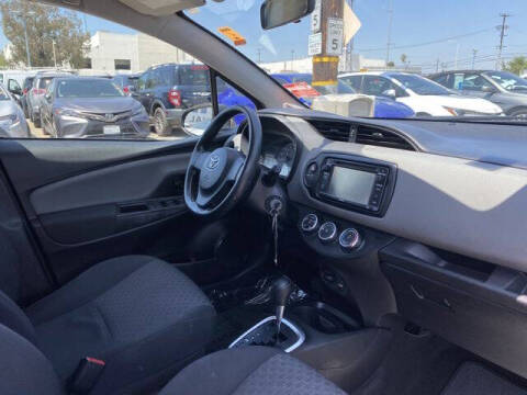 2015 Toyota Yaris