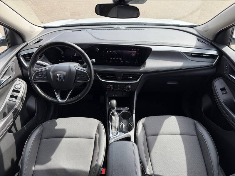 2024 Buick Encore GX Preferred