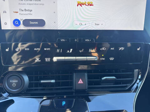 2023 Subaru Solterra Limited