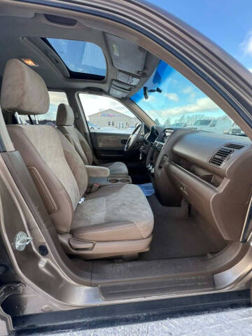 2003 Honda CR-V EX