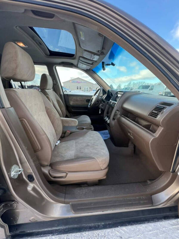 2003 Honda CR-V EX