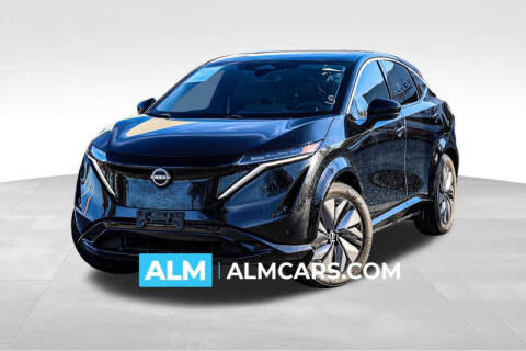 2023 Nissan Ariya Engage