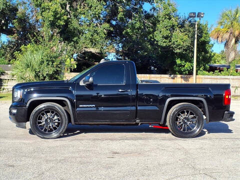 2016 GMC Sierra 1500