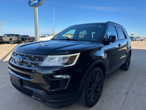 2019 Ford Explorer XLT