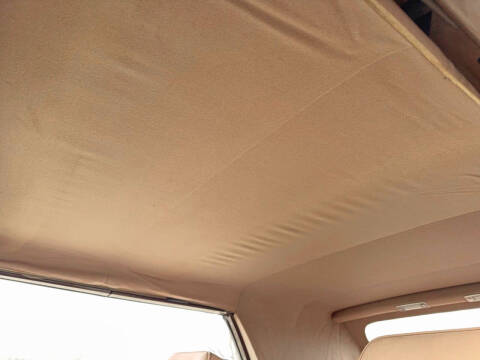 1985 Rolls-Royce Corniche