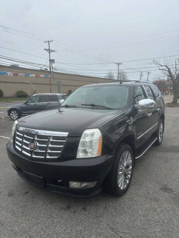 2008 Cadillac Escalade