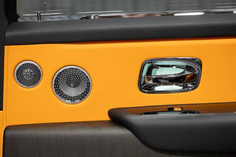 2022 Rolls-Royce Cullinan