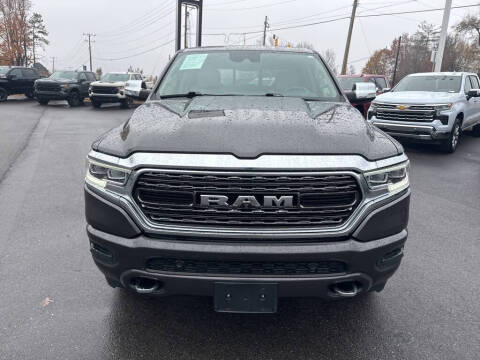 2020 RAM 1500 Limited