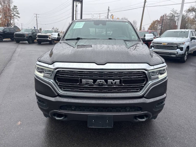 2020 RAM 1500 Limited