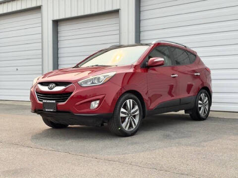 2014 Hyundai Tucson Limited