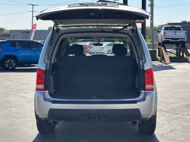 2011 Honda Pilot EX