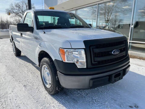 2013 Ford F-150 XL