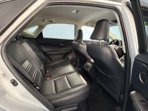 2016 Lexus NX 200t