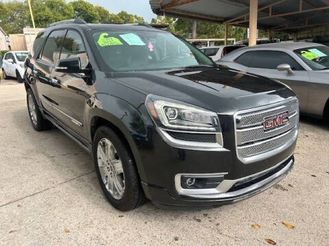 2014 GMC Acadia Denali