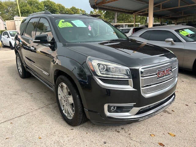 2014 GMC Acadia Denali