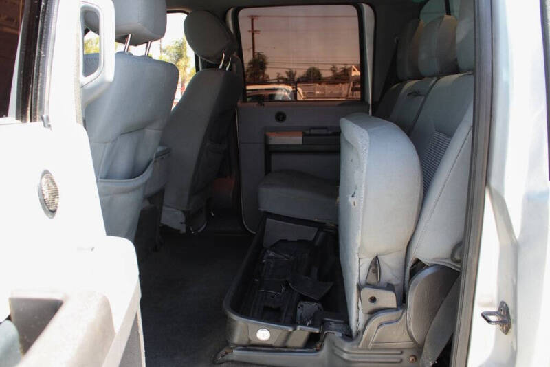 2014 Ford F-250 Super Duty