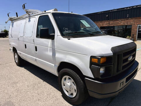 2010 Ford E-Series E-250