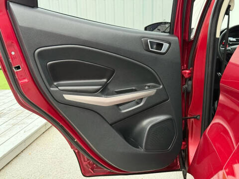 2019 Ford EcoSport Titanium