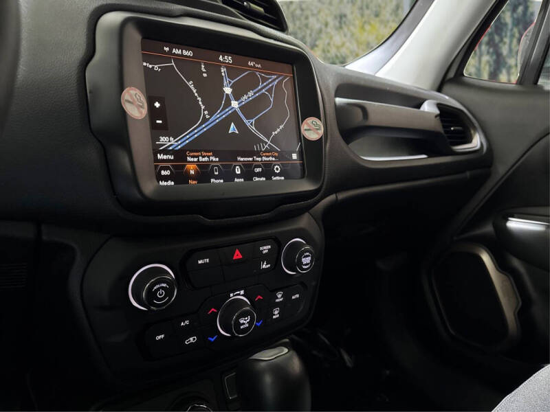 2023 Jeep Renegade Upland