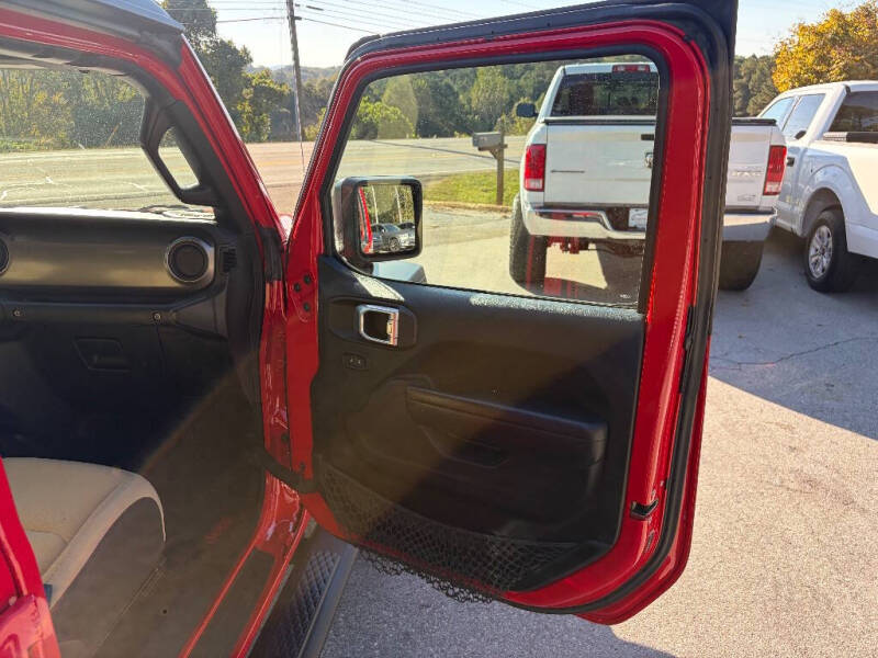 2020 Jeep Gladiator Sport