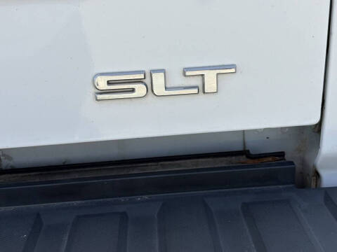 2014 GMC Sierra 1500