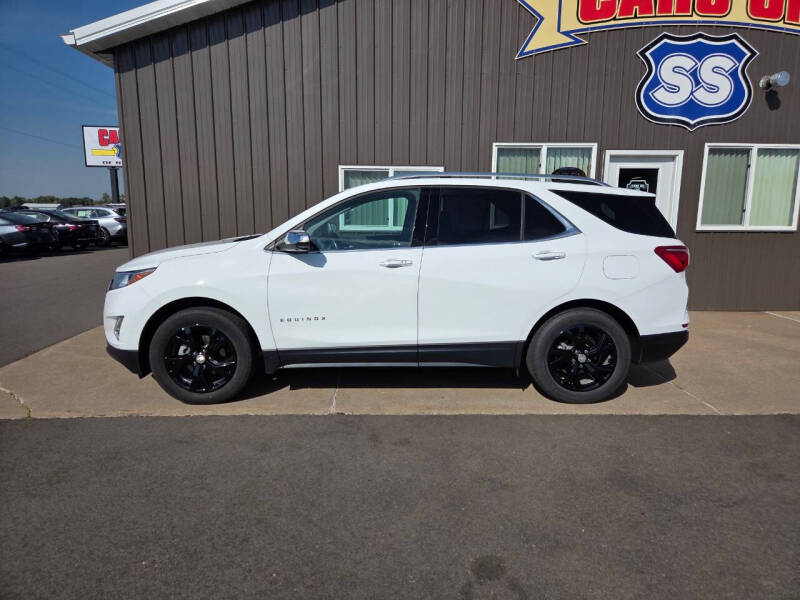 2021 Chevrolet Equinox Premier