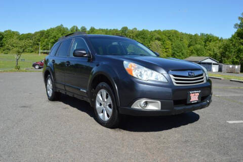 2010 Subaru Outback 2.5i Premium