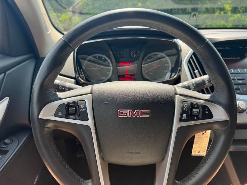 2016 GMC Terrain SLT