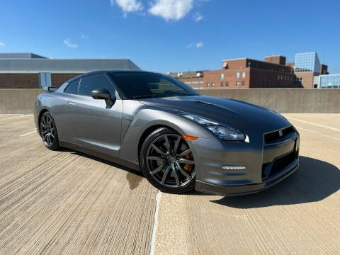 2014 Nissan GT-R for sale at Rehan Motors in Springfield IL