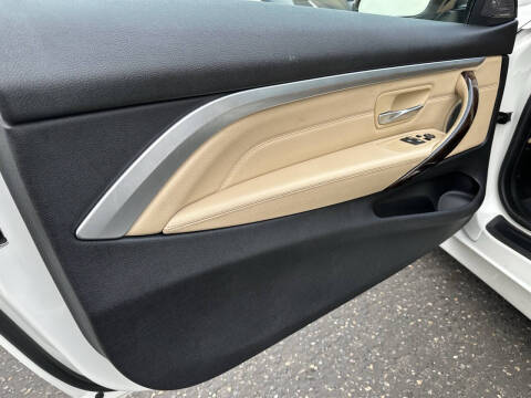 2017 BMW 4 Series 430i