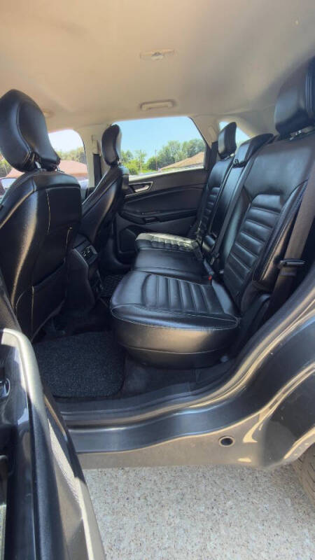 2017 Ford Edge SEL