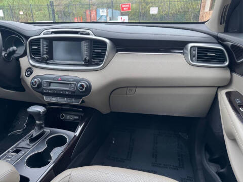 2019 Kia Sorento EX Sport