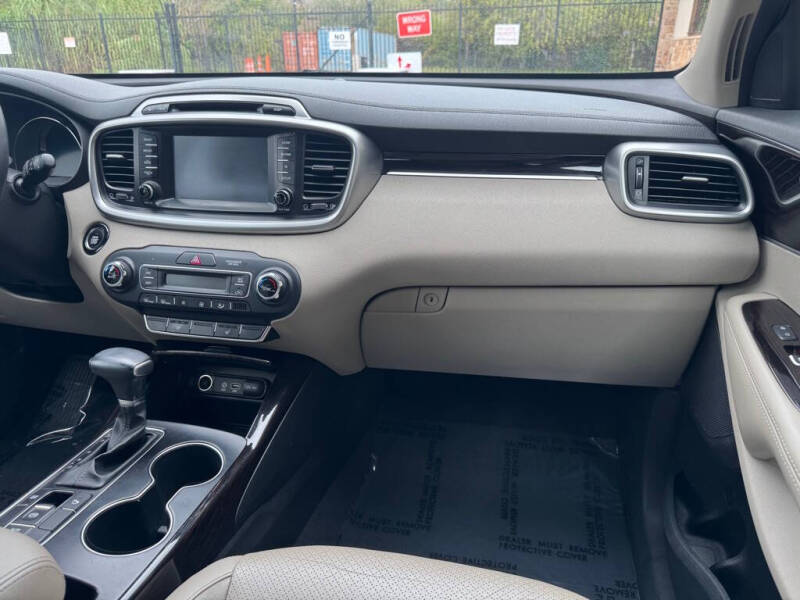 2019 Kia Sorento EX Sport