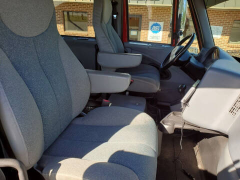 2003 International WorkStar 7300