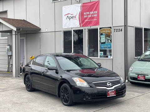 2009 Nissan Altima for sale at Apex Motors Tacoma in Tacoma WA