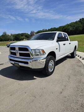 2018 RAM 2500 for sale at Monthly Auto Sales in Muenster TX