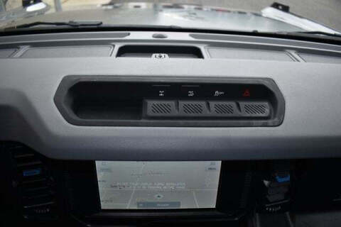 2023 Ford Bronco Black Diamond Advanced