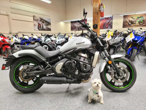 2015 Kawasaki Vulcan S