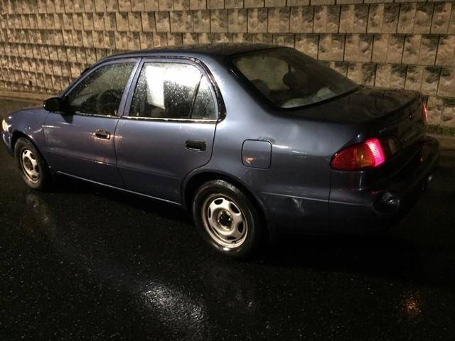 2000 Toyota Corolla LE