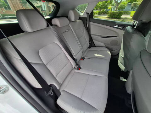 2021 Hyundai Tucson Value