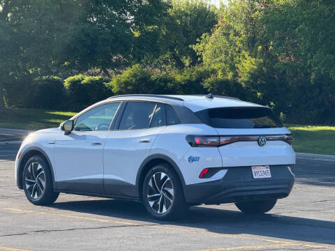2021 Volkswagen ID.4 Pro